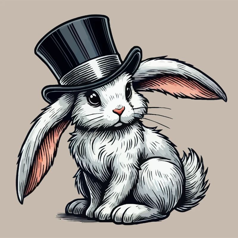 Cylindre de lapin
