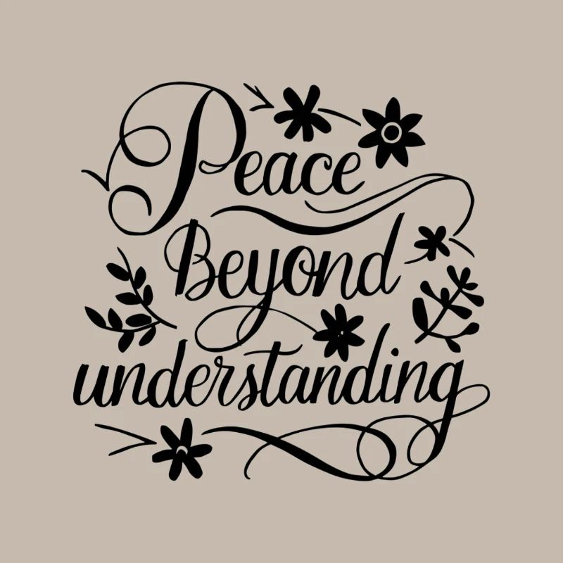Peace Beyond Reason
