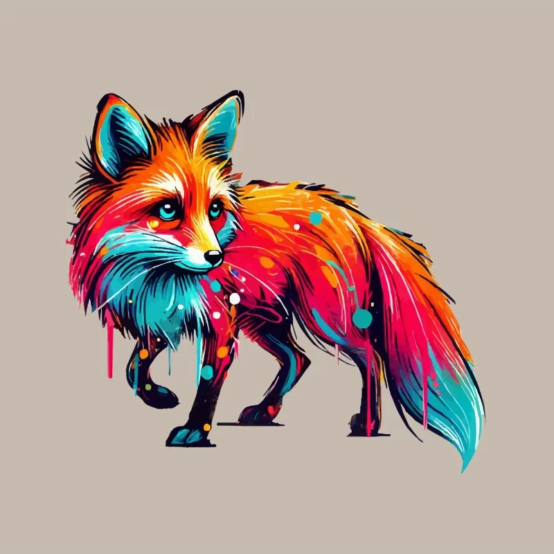 fuchs paint