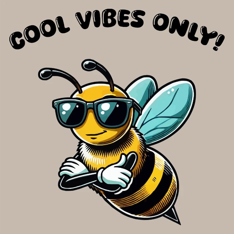 biene cool comic