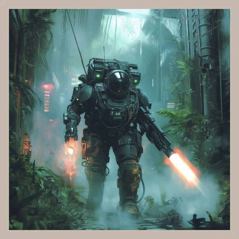 Sci Fi Krieger1