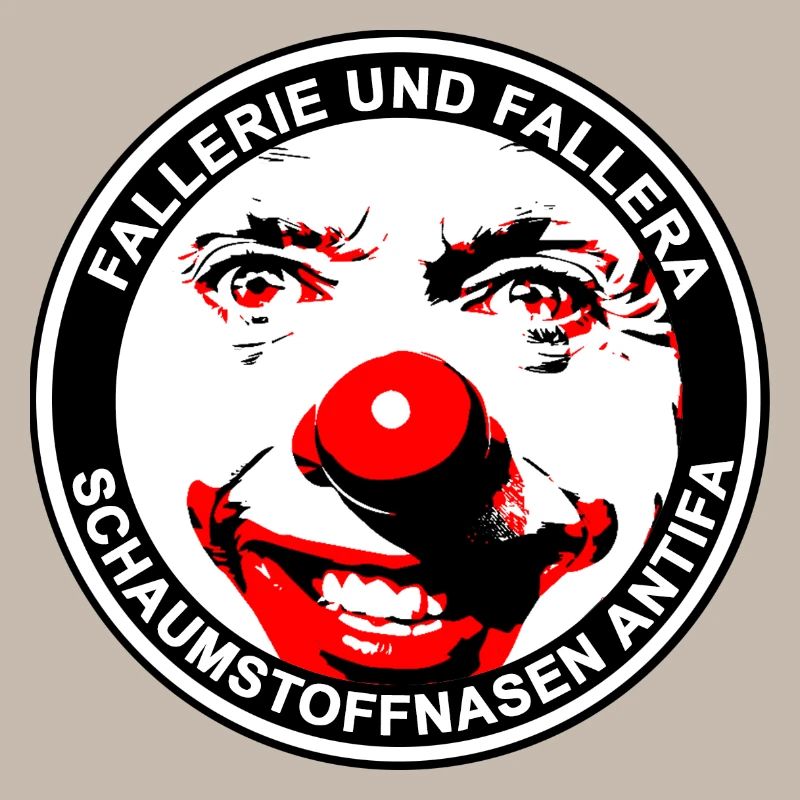 Fun Clown Varaiation Falleri Fallera
