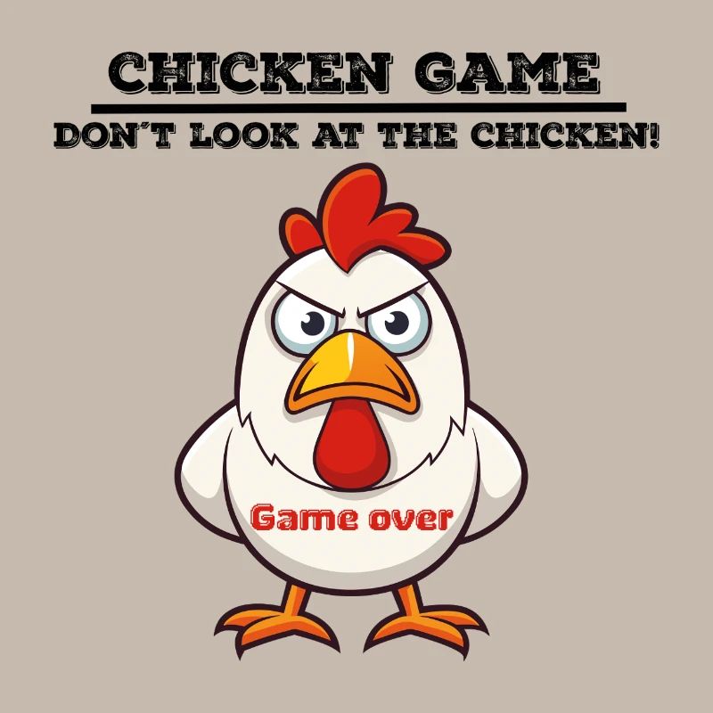 Jeu de poulet