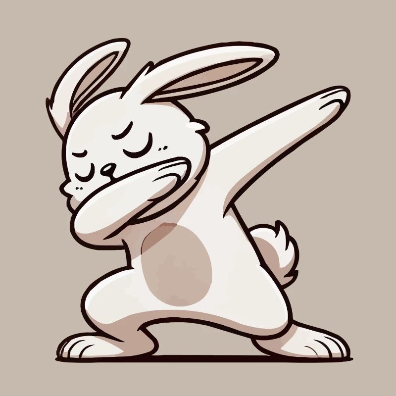 Lapin Lapin Dabbing