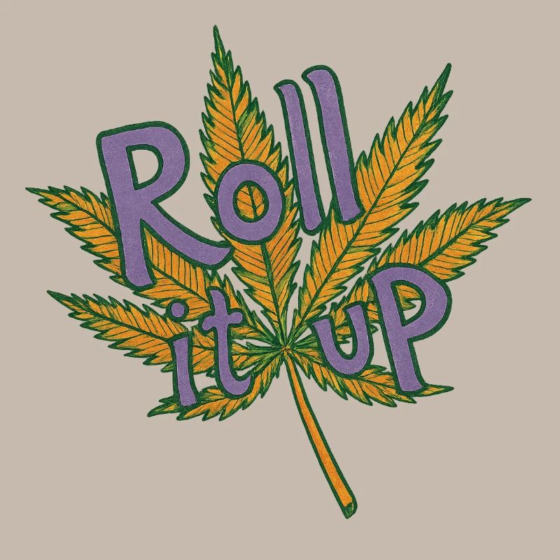Roll it up, light it up