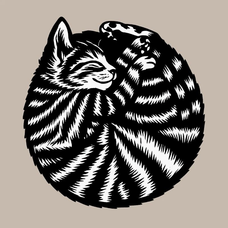 Chat Chat mignon