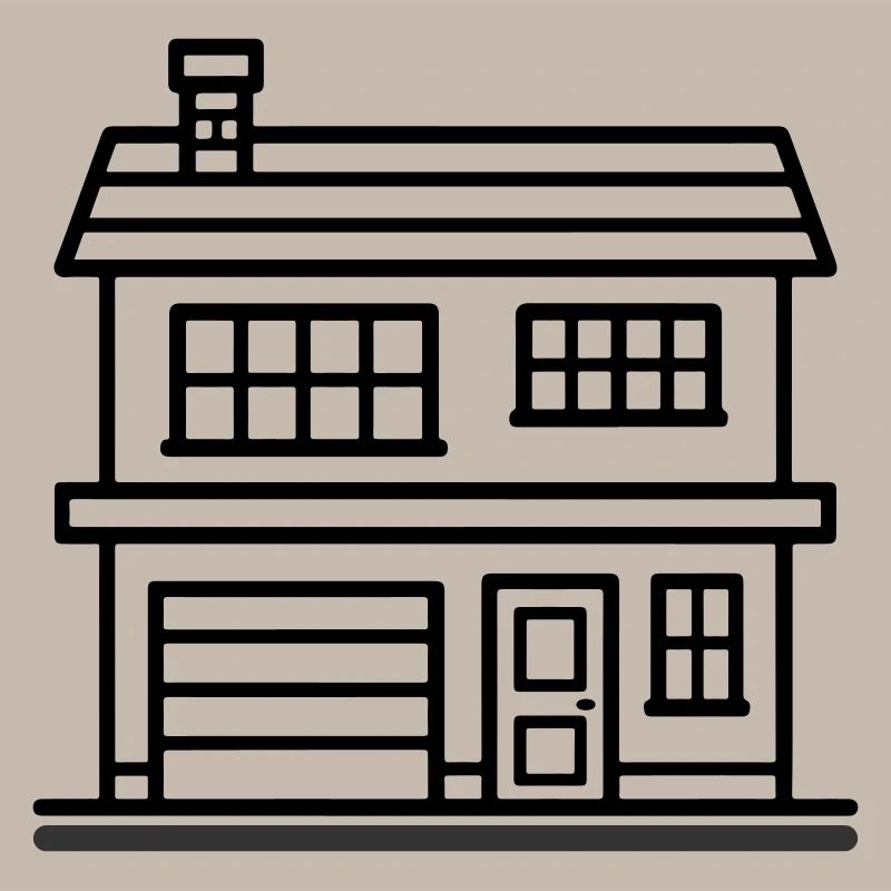 Maison Propriété
