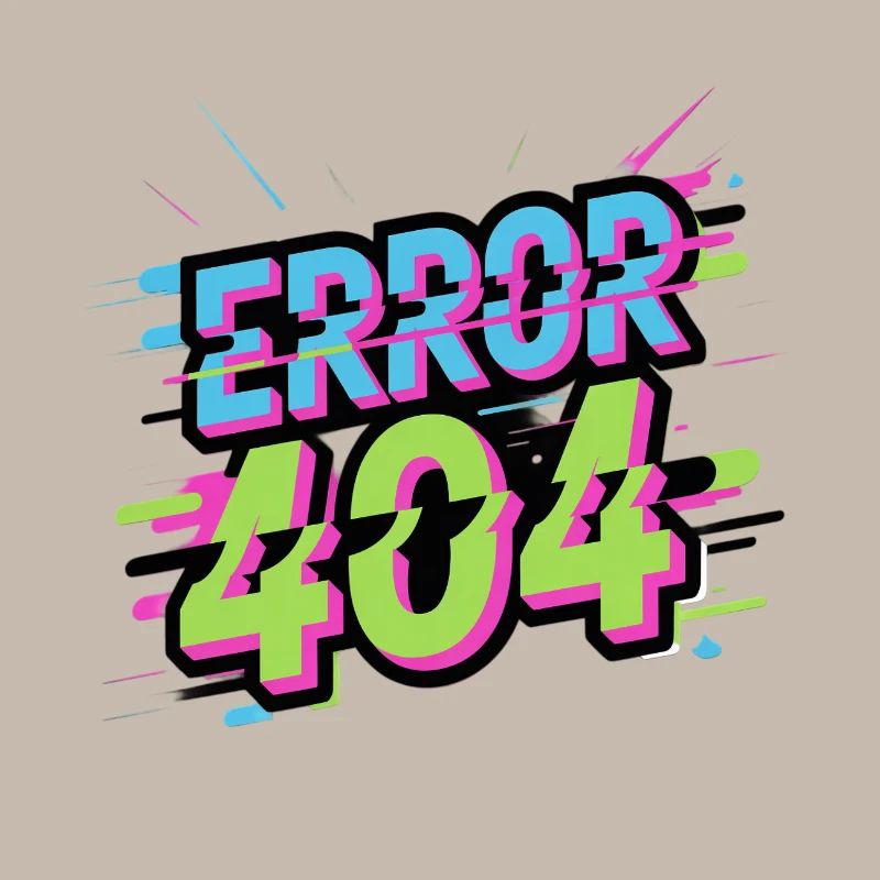 Error 404
