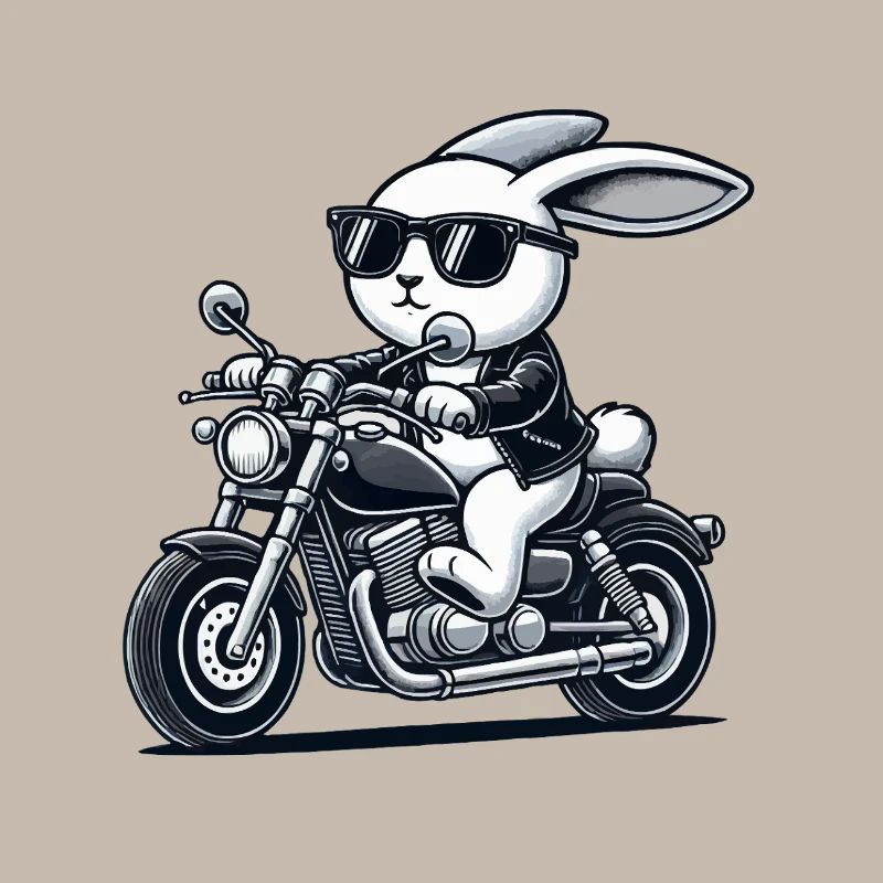 Rabbit Motorcycle