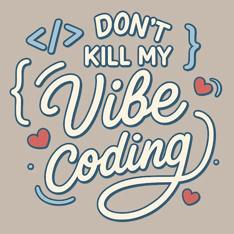 Vibe coding