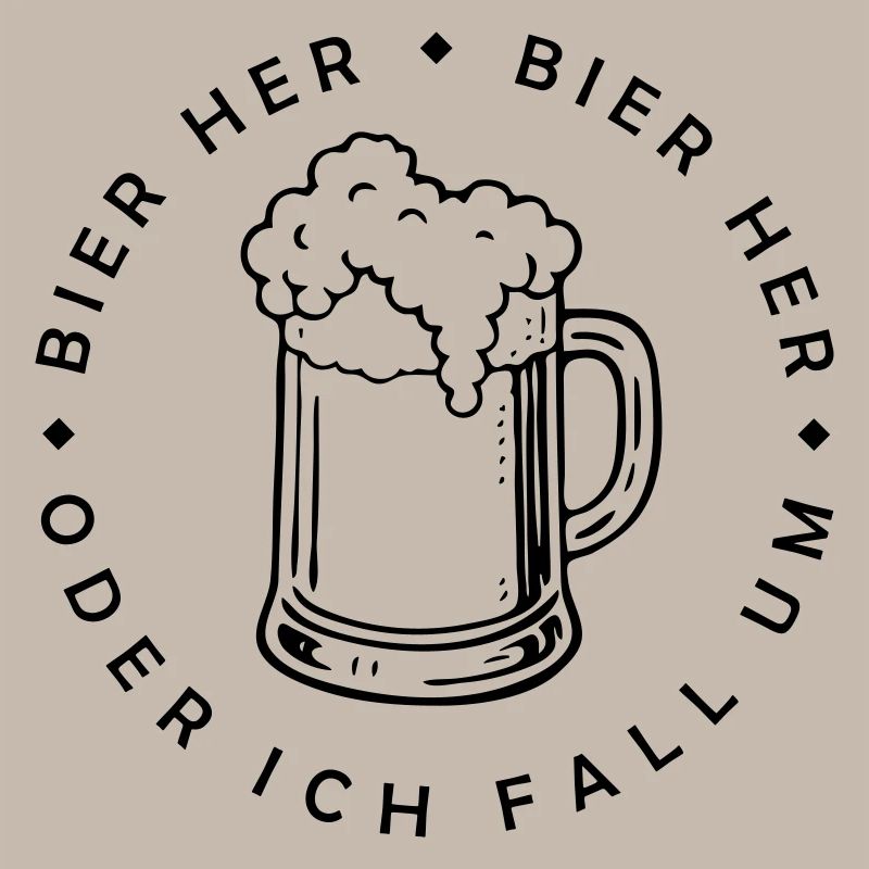 Bees here - Oder ich fall um!