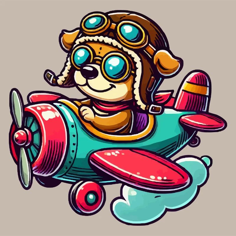 Hund Pilot