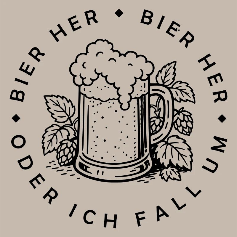 Bees here - Oder ich fall um!