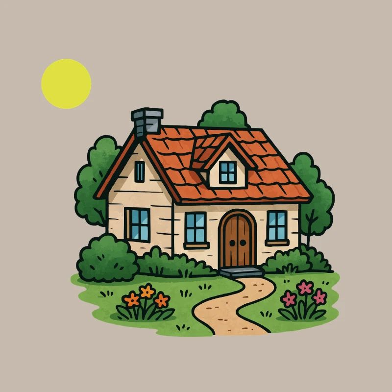 Maison Villa