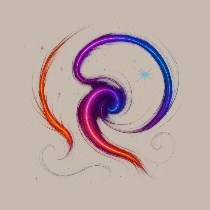 Cosmic Flow – une collection de