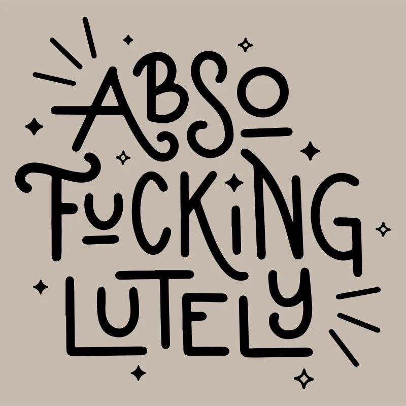 Absofuckinglument