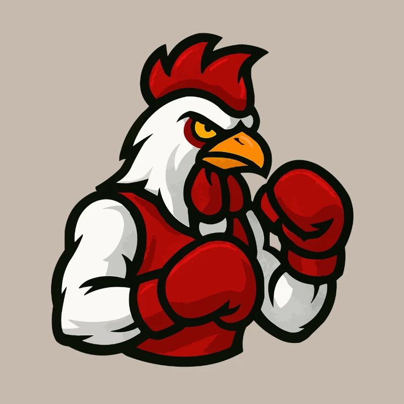 hahn boxer comic