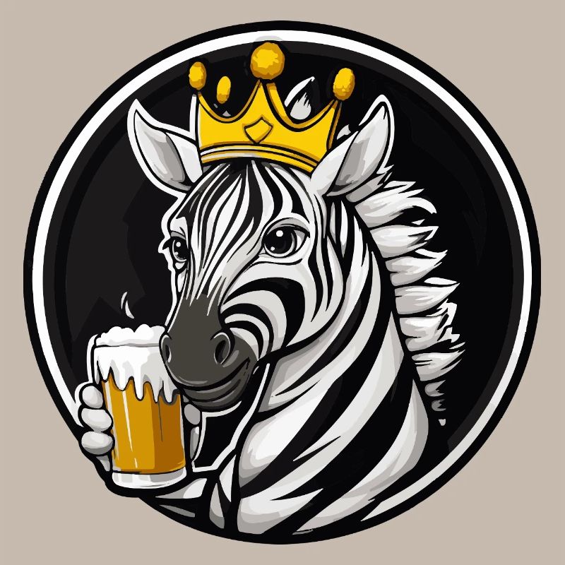 Zebra Bier