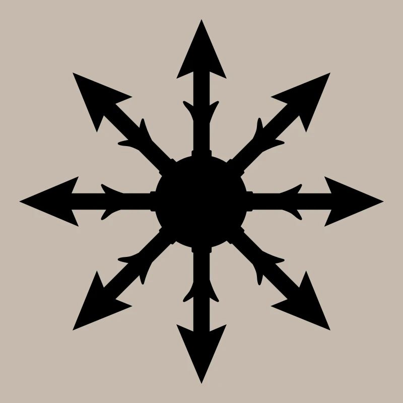 chaos symbol