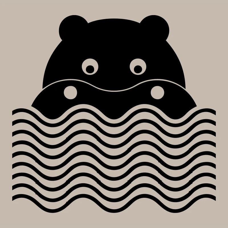 Hippopotame