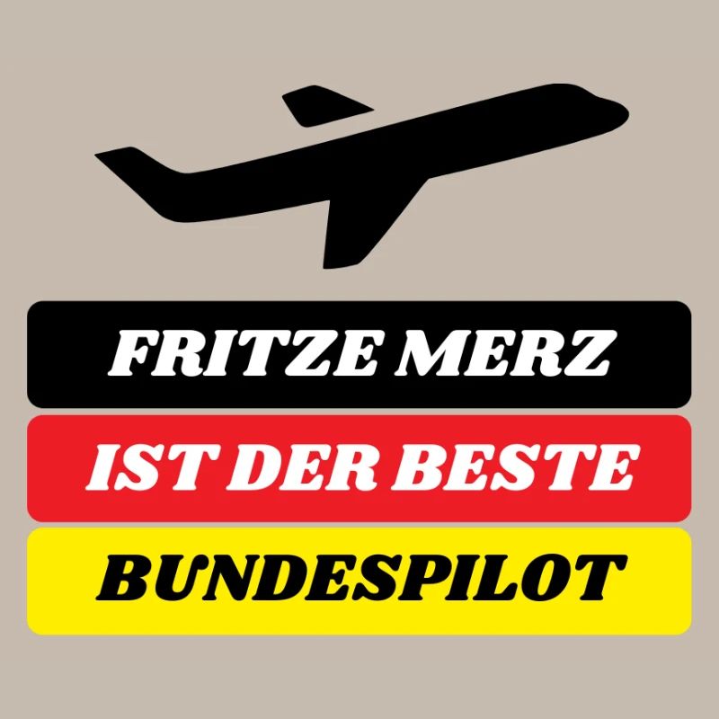Fritze Merz ist der beste Bundespilot