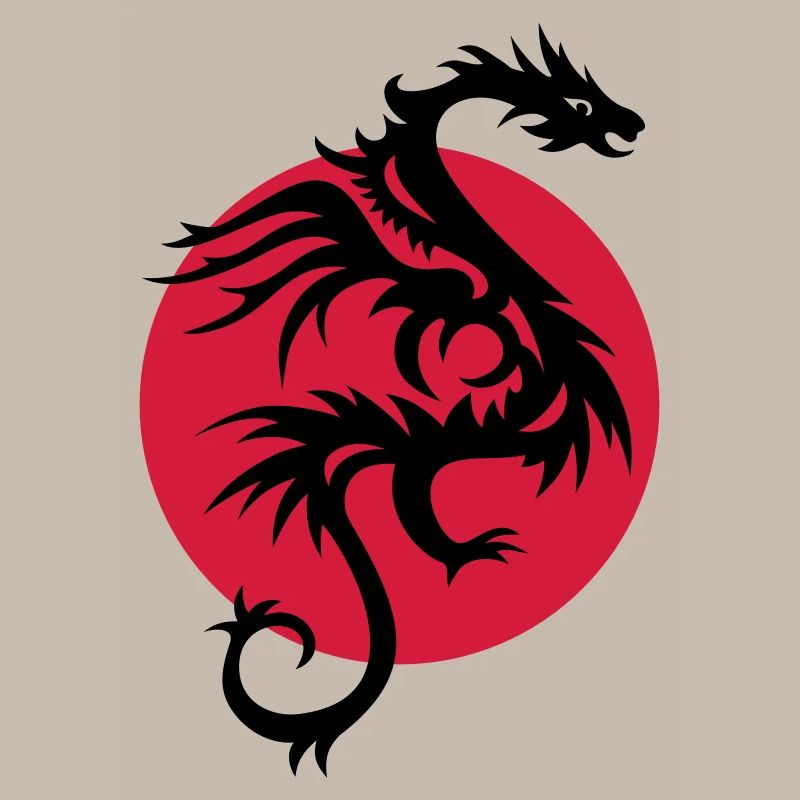 DRAGON SUN