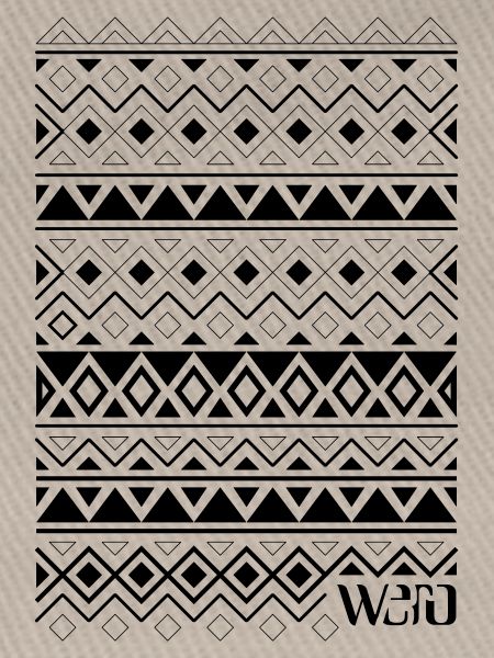 Azteken Maori
