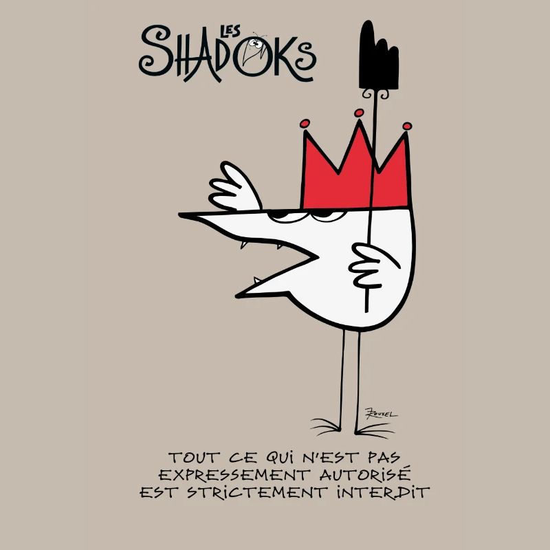 Les interdits Shadoks