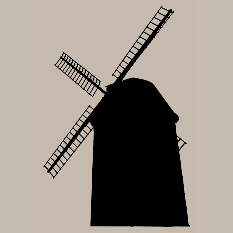 Windmühle