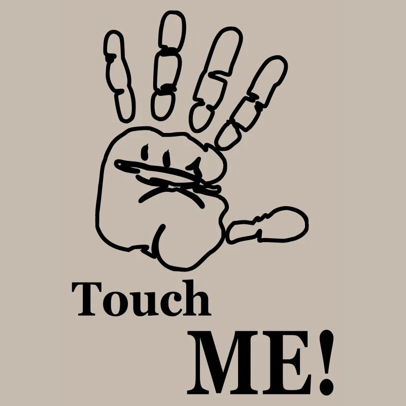 Touche-moi! main
