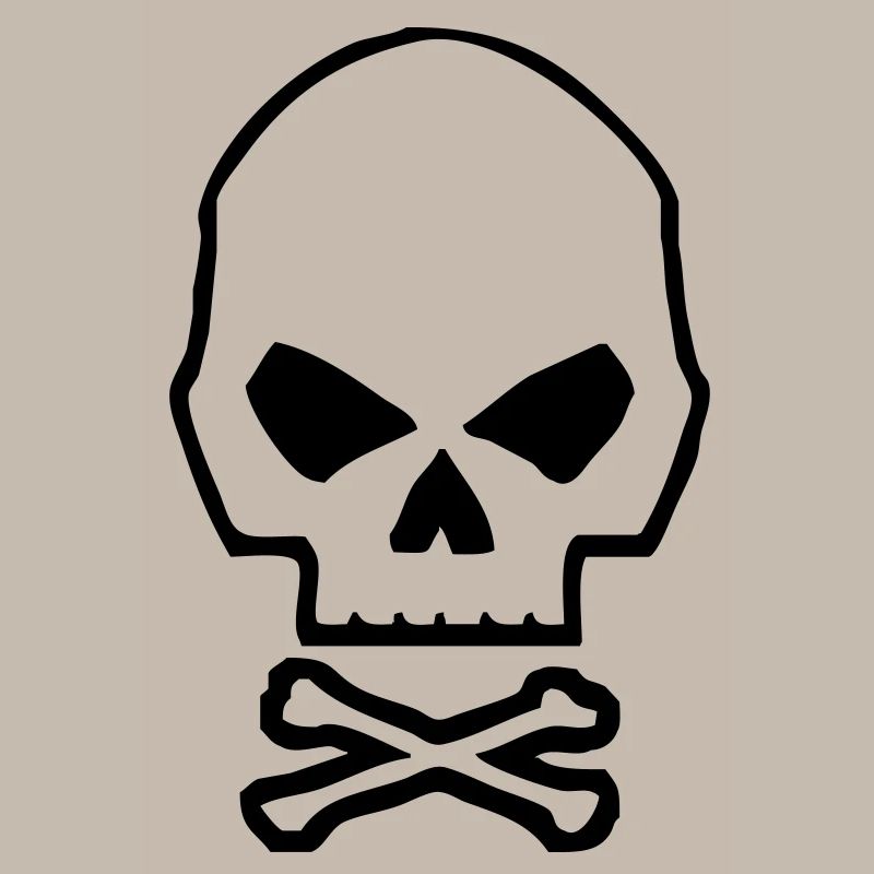 Skull and bones