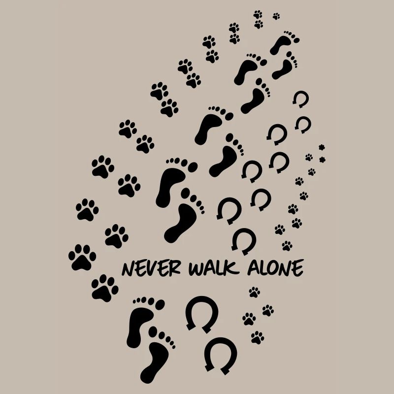 never walk alone 3
