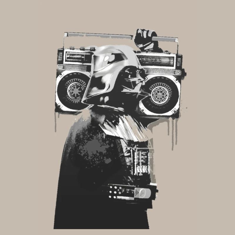 Collage de casques Boombox