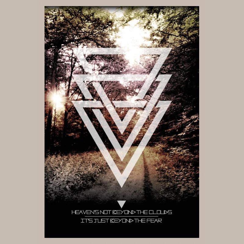mystic forest triangles