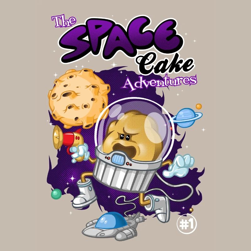 Space cake