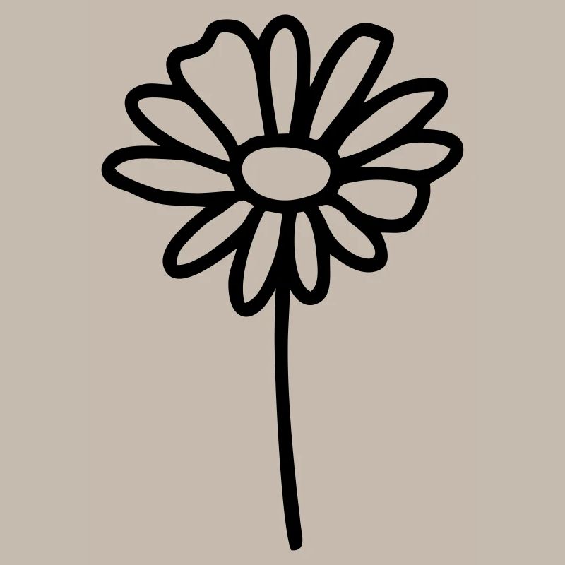 Blume Gänseblümchen