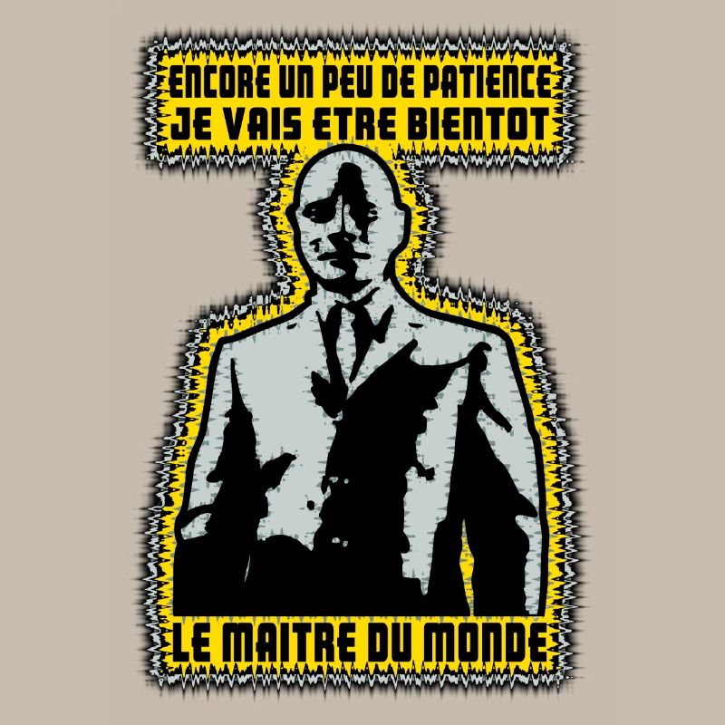 le maitre du monde