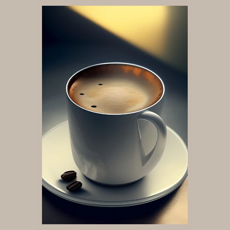 Coffee, coffee beans