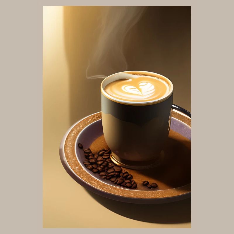 Coffee, coffee beans
