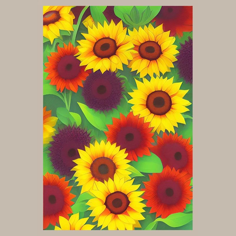 Sonnenblumen