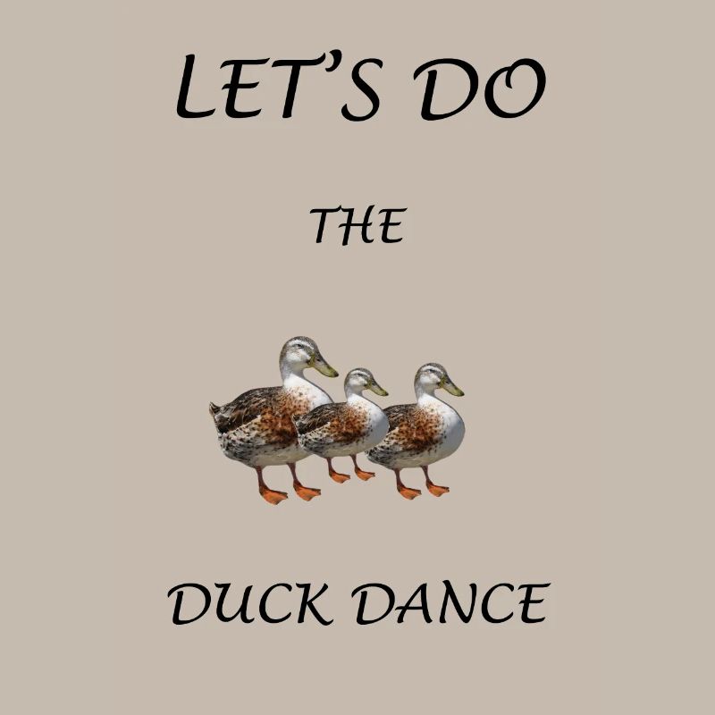 Danse du canard