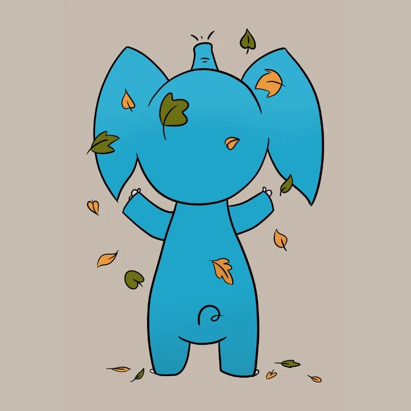 Feuilles d’éléphant