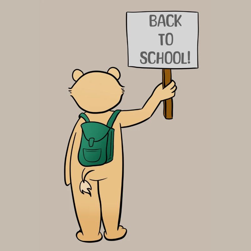 Retour à l’école