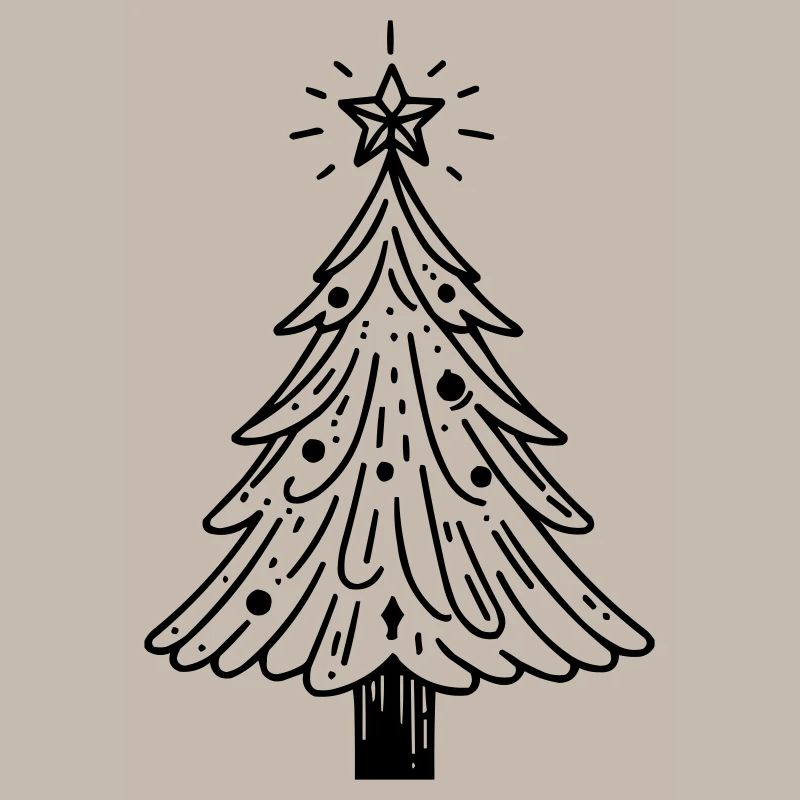Sapin de Noël