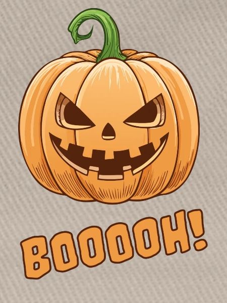Halloween-Pumpkin