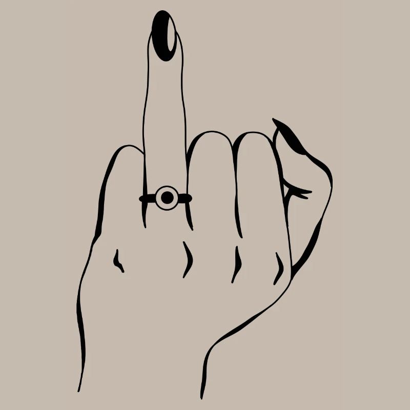 Mettez une bague dessus