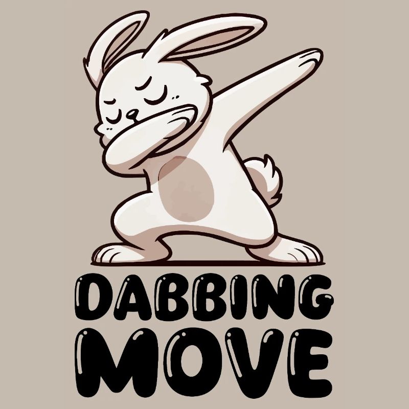 Lapin Lapin Dabbing