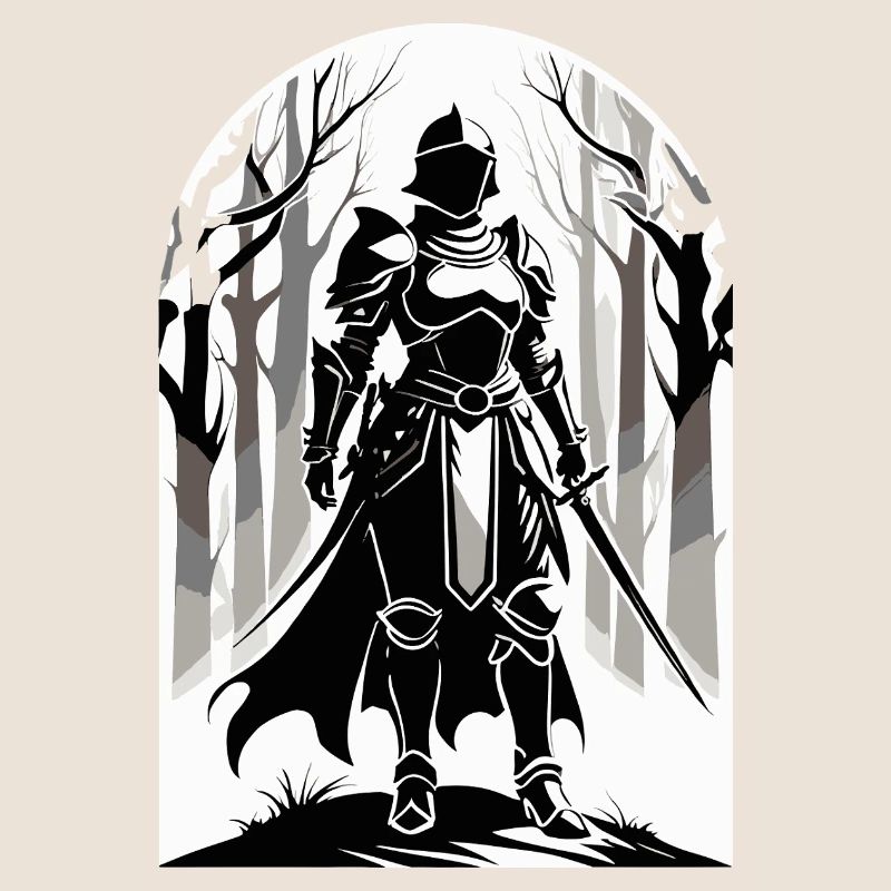 Knights - Medieval Design