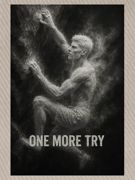 One more try.