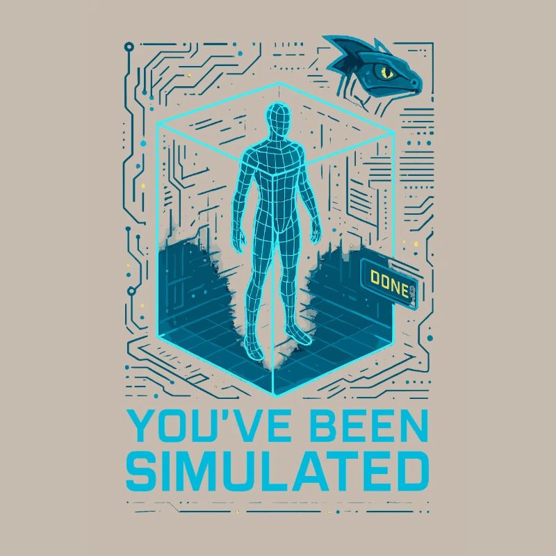Simulé par le Basilic
